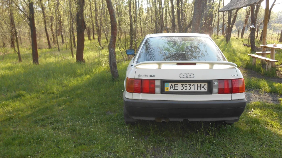 Audi 80 5