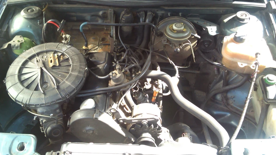 Audi 80 2