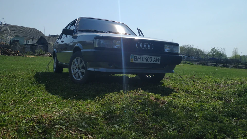 Audi 80 2