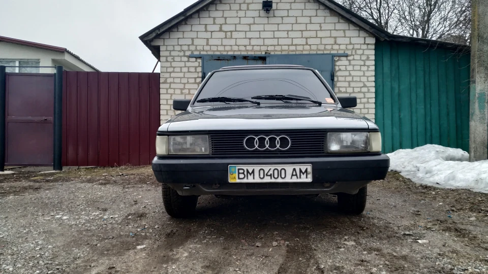 Audi 80 3