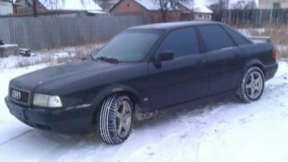 Audi 80 2