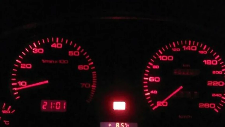 Audi 80 3
