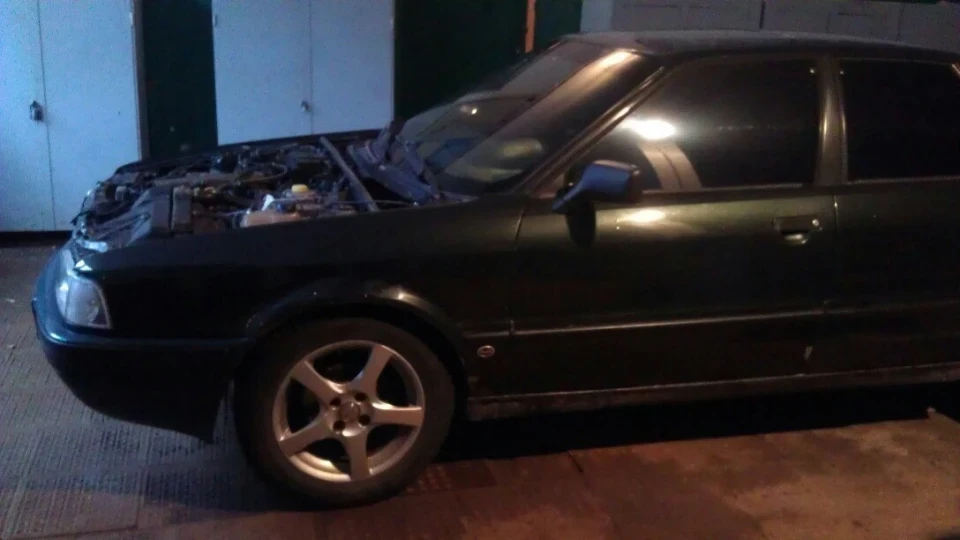 Audi 80 4