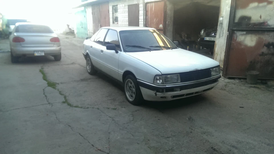 Audi 80 2