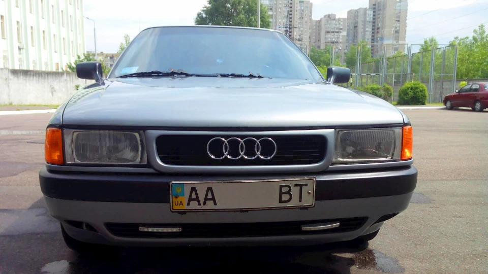 Audi 80 2