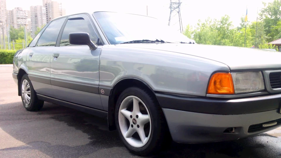 Audi 80 3