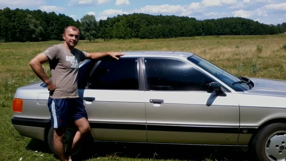 Audi 80 2