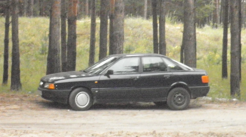 Audi 80 2