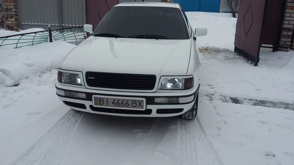Audi 80 4