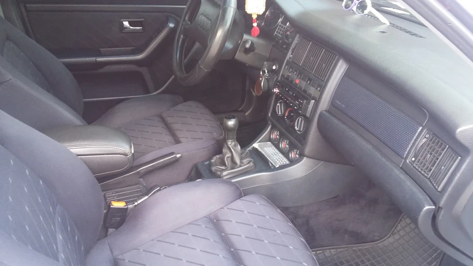 Audi 80 5