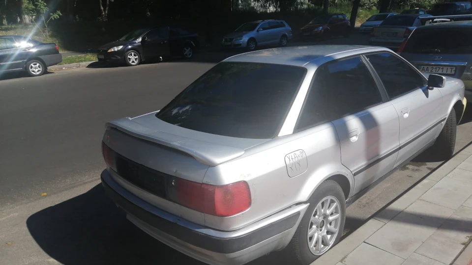 Audi 80 2