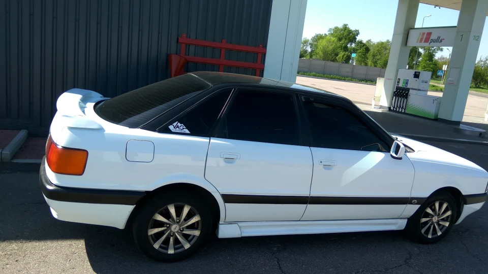 Audi 80 4