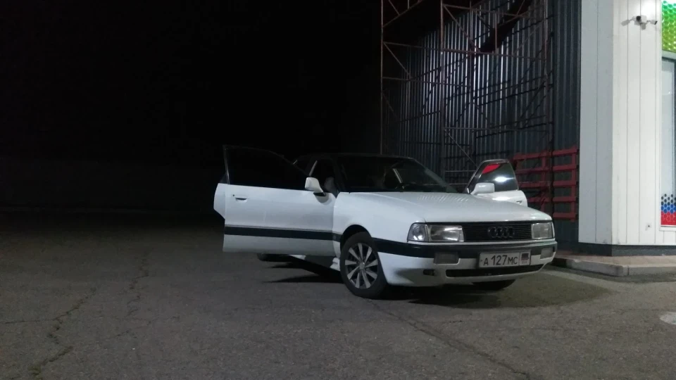 Audi 80 5