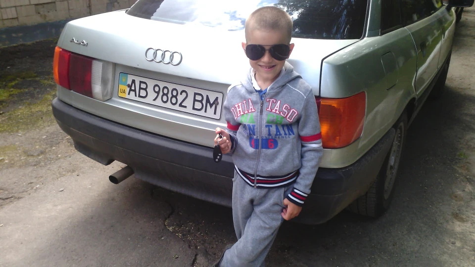 Audi 80 2