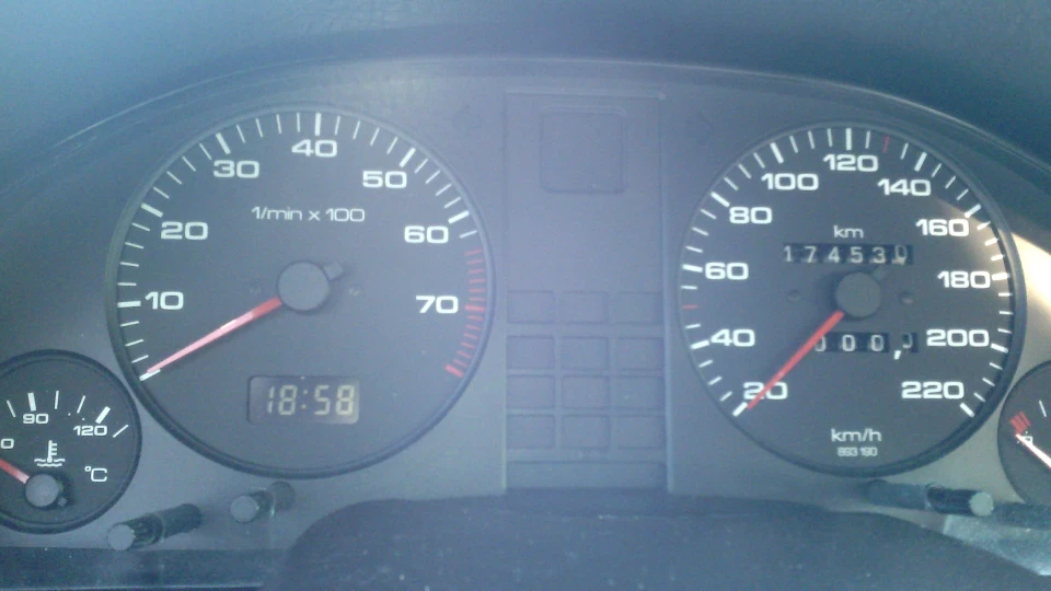 Audi 80 3