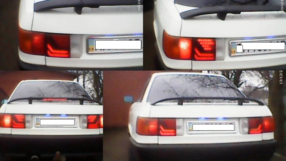 Audi 80 2