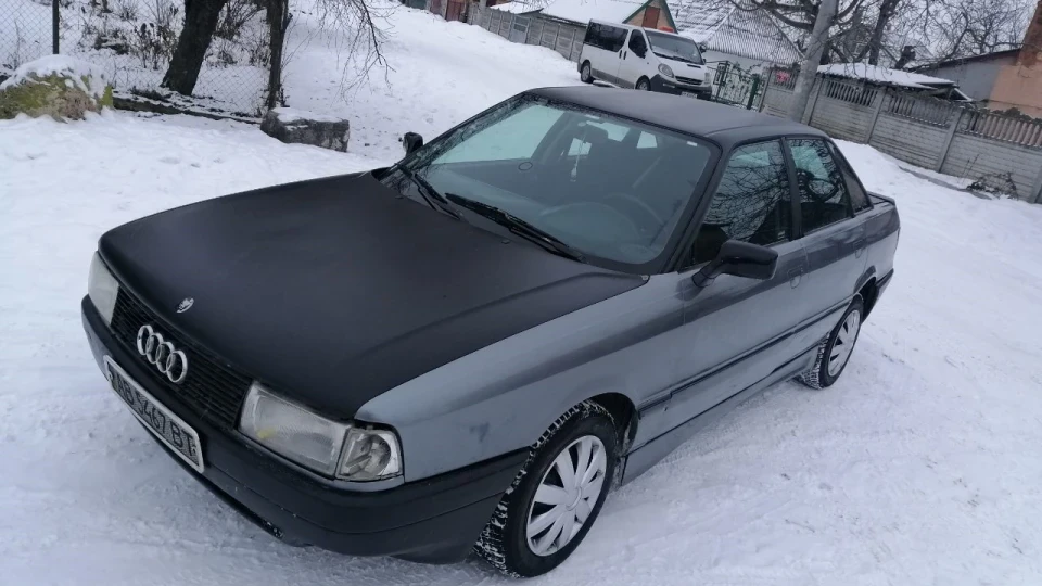 Audi 80