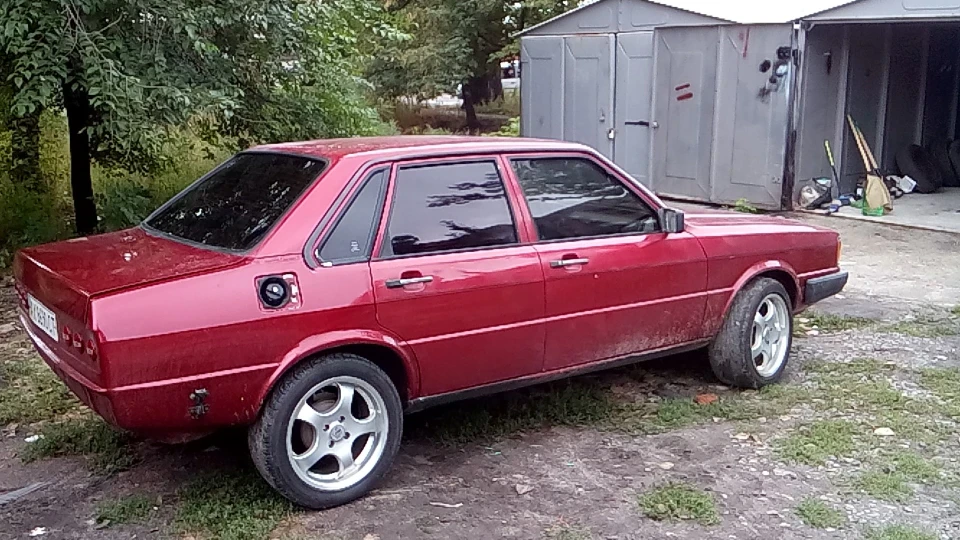 Audi 80 2