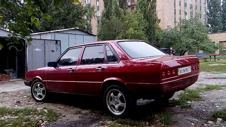 Audi 80 3