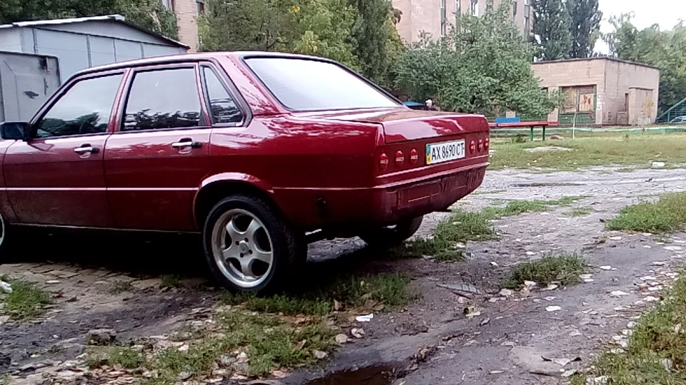 Audi 80 4