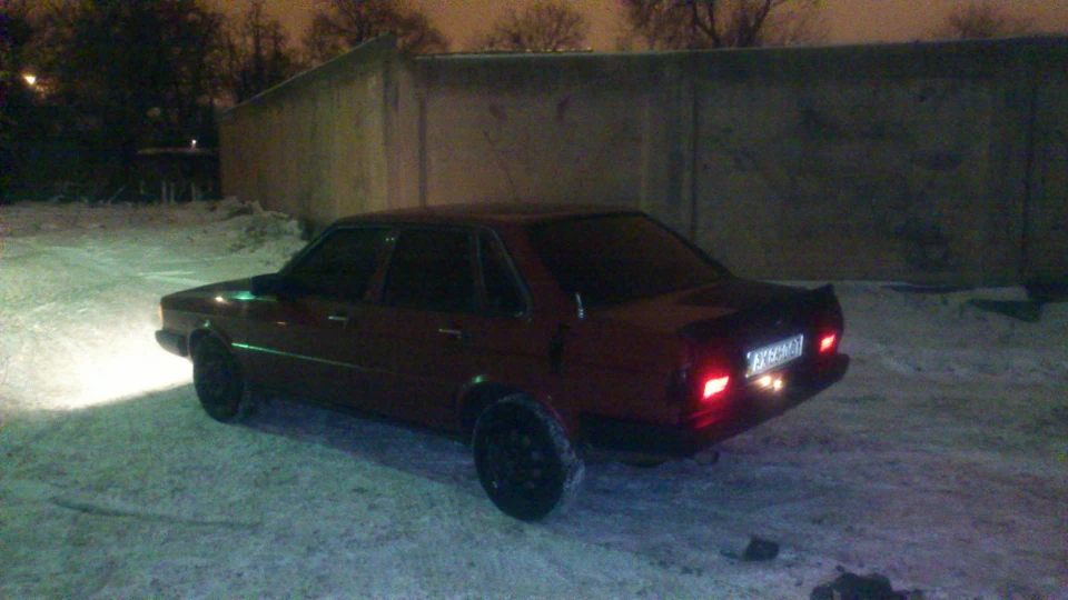 Audi 80 5