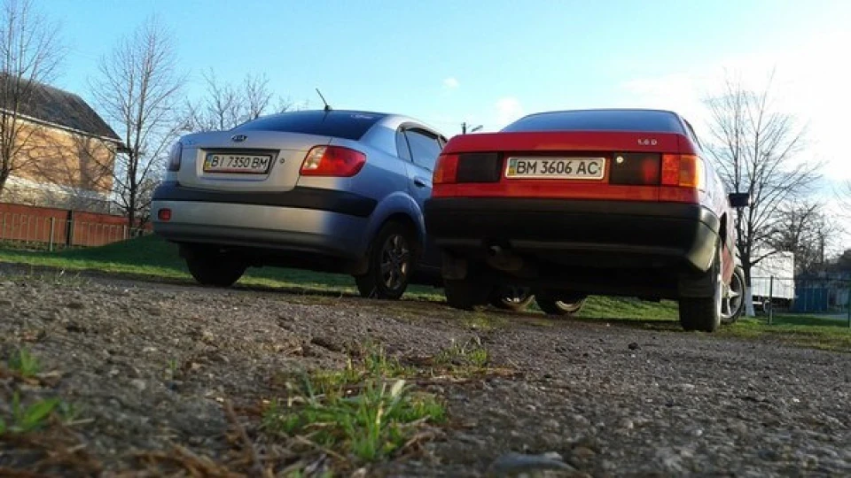Audi 80 2