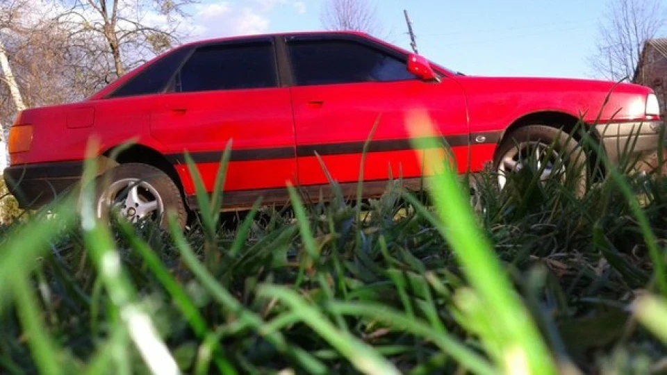 Audi 80 3