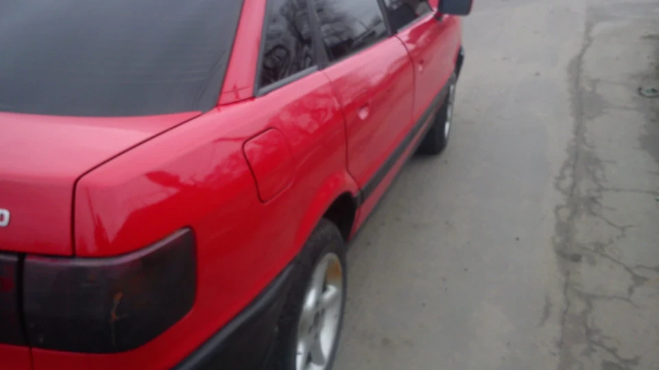 Audi 80 4