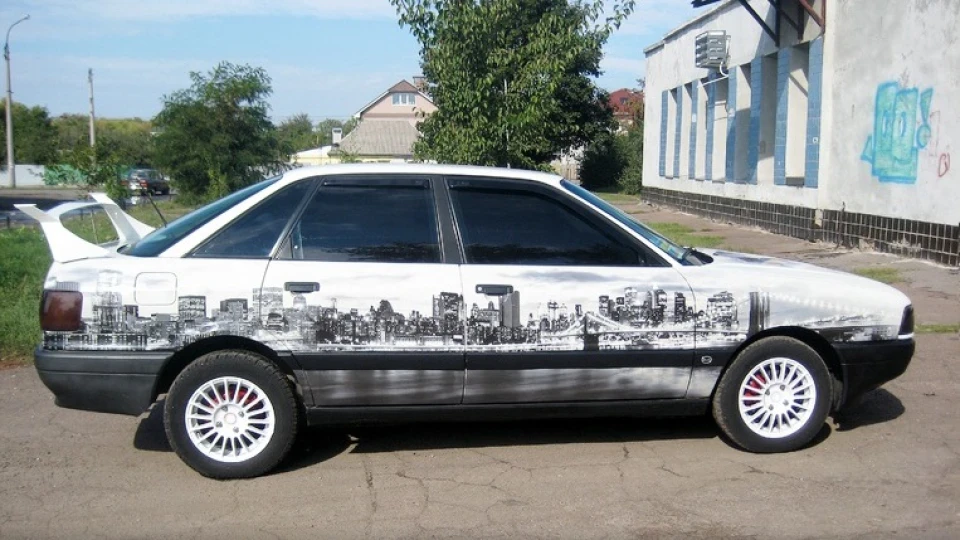 Audi 80 2