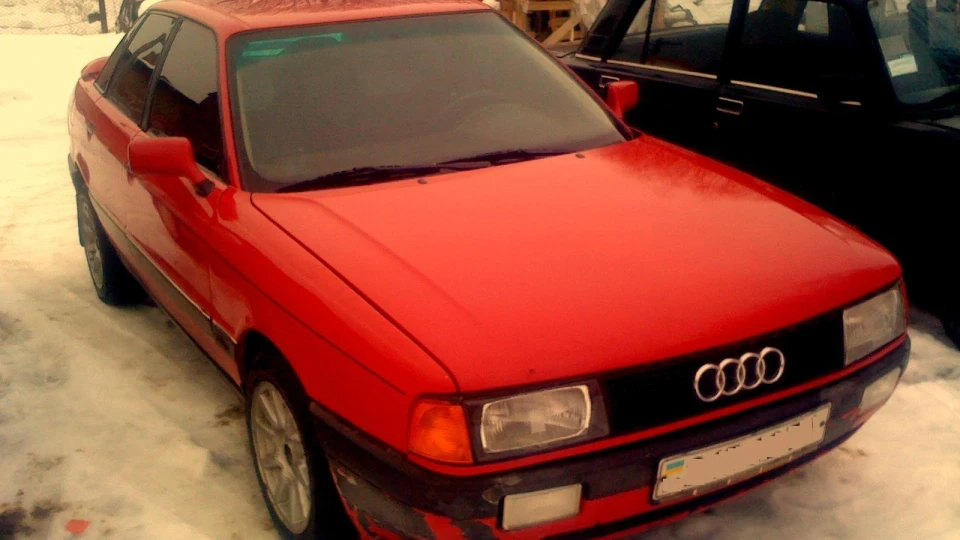 Audi 80 2