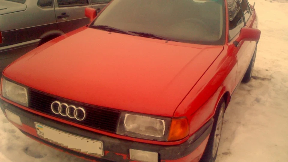Audi 80 3