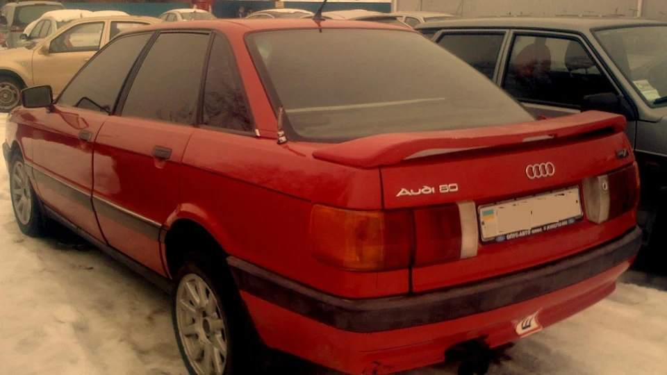 Audi 80 4