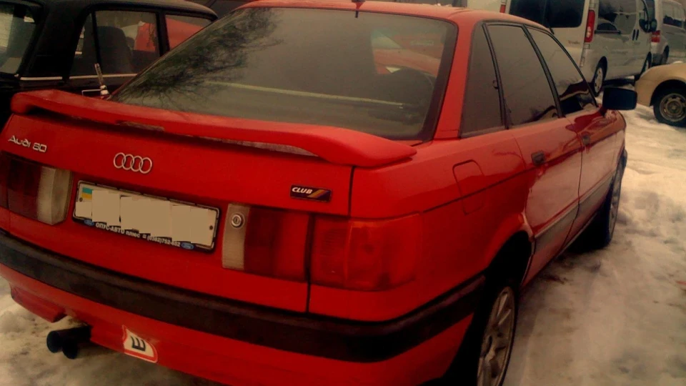 Audi 80 5