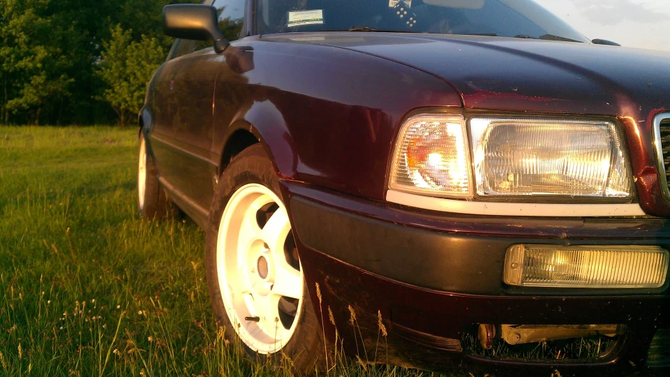 Audi 80 4