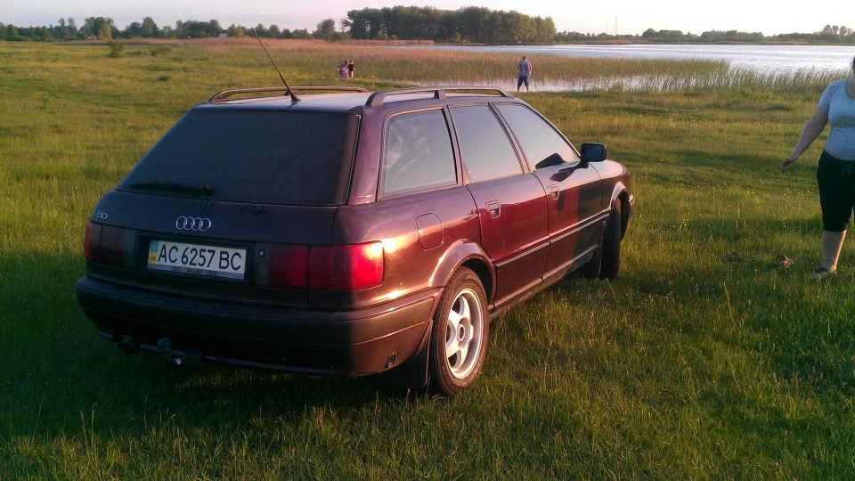 Audi 80 5