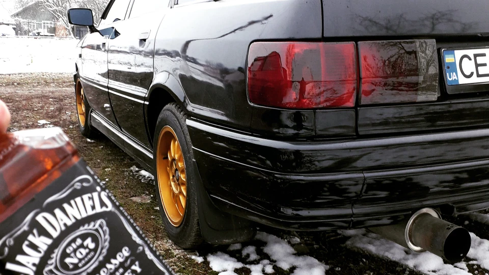 Audi 80 2