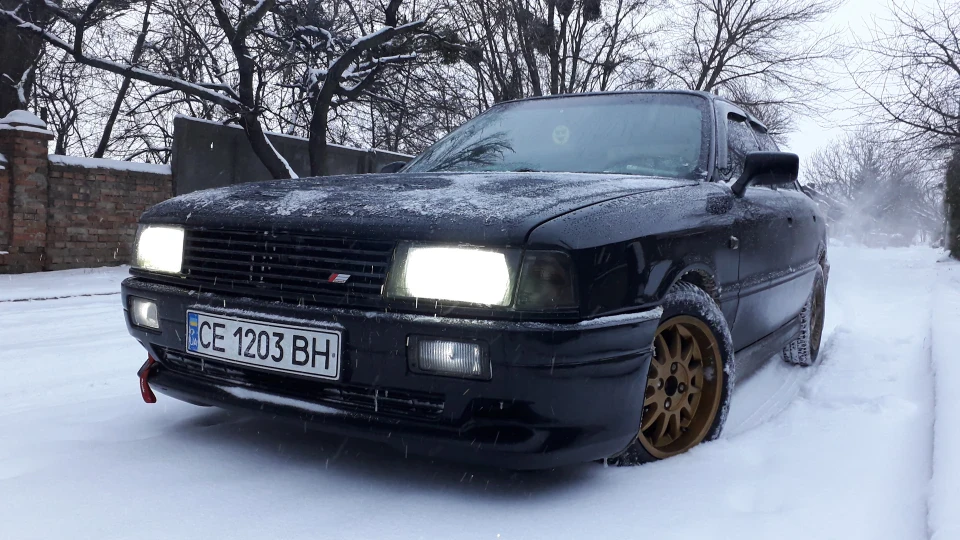 Audi 80 3