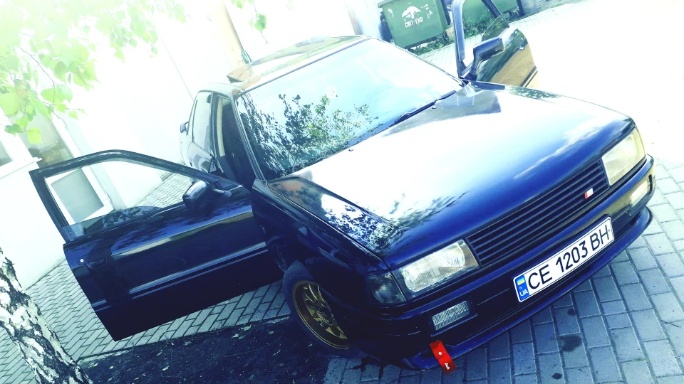 Audi 80 4