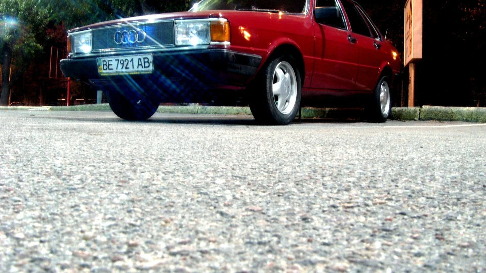 Audi 80 2