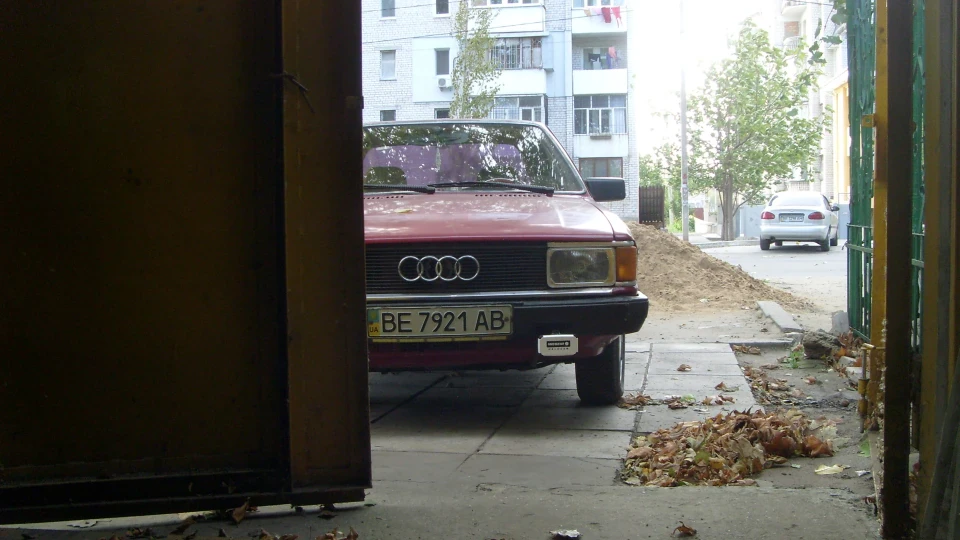 Audi 80 3