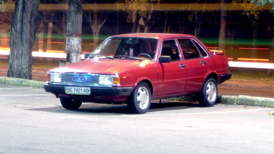 Audi 80 4