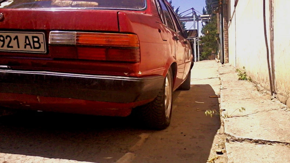 Audi 80 5