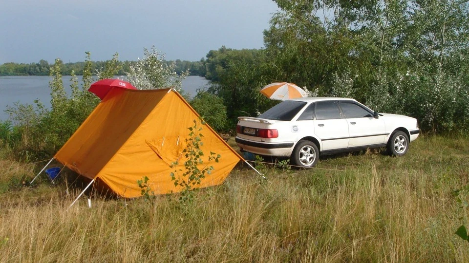 Audi 80 2