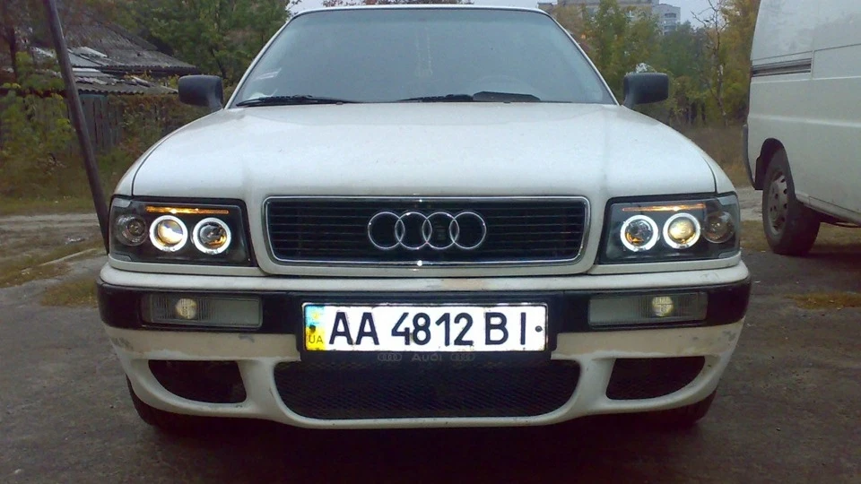 Audi 80 4