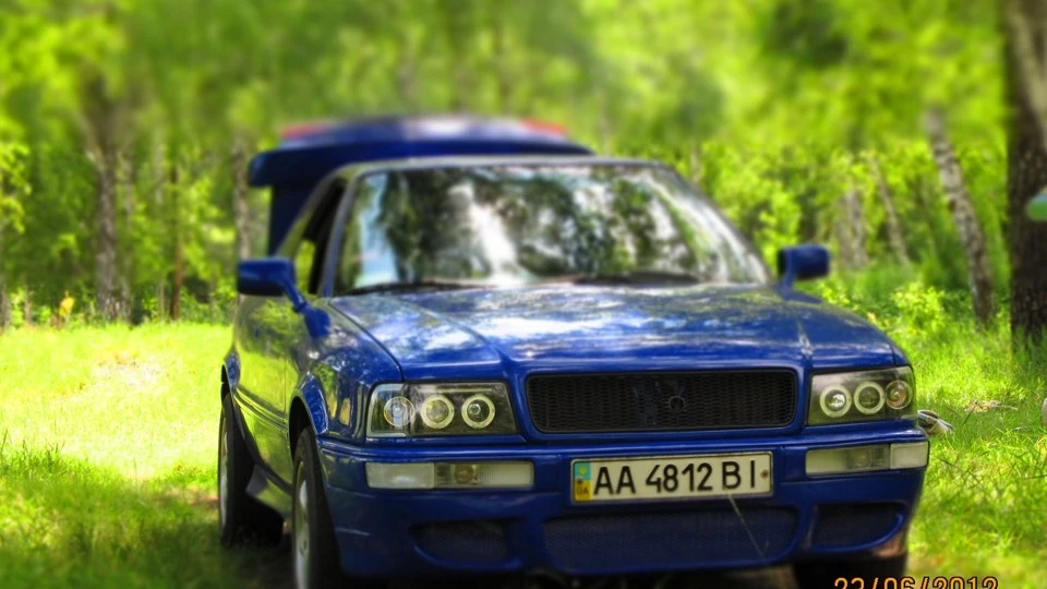 Audi 80 5