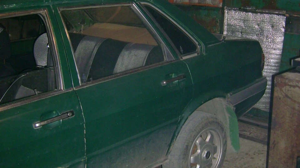 Audi 80 2