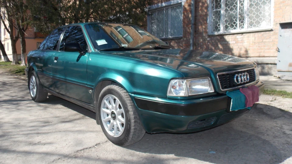 Audi 80 2