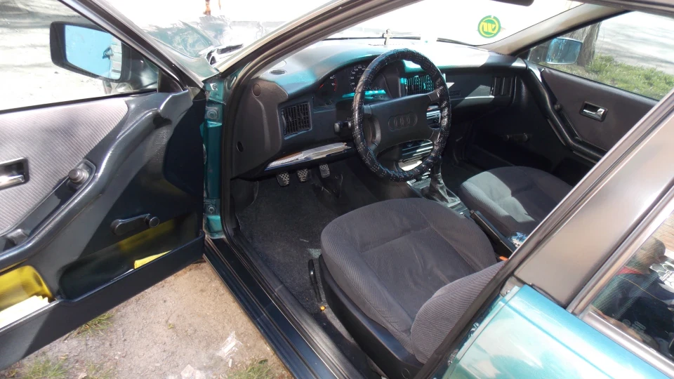 Audi 80 3