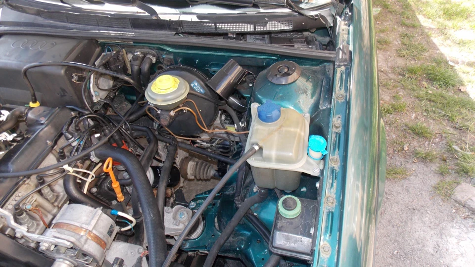 Audi 80 4
