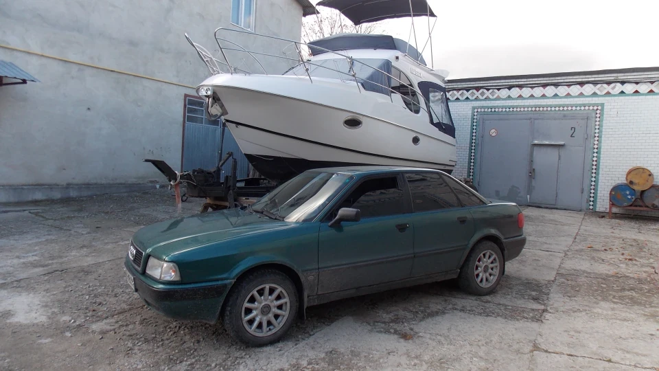 Audi 80 5